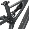 2021 عبر البلاد تعليق كامل XC MTB إطار الكربون 29er S / M / L 148 * 12mm من خلال المحور الصينية الدراجة الجبلية إطارات