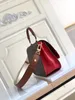 CHIC VAUGIRARD BAG versatile messenger-style bag grained leather shoulder women original hand totes purse with a handle flat pocket
