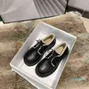 Kvinnor Skor Höst Oxfords Casual Kvinna Sneakers Loafers Fur British Style Flats Rund Toe Fall Läder Vinterklänning