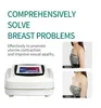 Breast Enlargement Body Shaping Vacuum Massage Therapy With Cellulite Removal Machine For Salon Use Ce