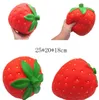 Puppets Big Squishies Toys Jumbo Strawberry Peach Watermelon Orange Squishy 25CM Super Slow Rising Squeeze Soft Scented Fruit Kids Gifts