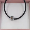 925 Sterling Beads Charms Fits European Pandora Style Jewelry Bracelets & Necklace AnnaJewel