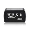 New KONNWEI ELM327 V1.5 OBD2 Scanner Diagnostic Tools KW902 Bluetooth-compatible Auto MINI ELM 327 OBD 2 Code Reader for Android Phone