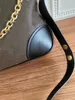 2022 Neueste Umhängetasche Original Hochwertige Luxusdesigner Monogramme Handtaschen Damenmode Messenger Handtasche Damenmode Luxurys Marken Umhängetaschen