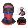 Designer Maskers HuisKee Organisatie Huis TuinInitycing Sports Riding Hood Face Magic Headscarf Fiets Outdoor Vissen Neck Sjaal Zomer