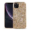 Custodie per cellulari Diamond per iPhone 13 12 11 Pro Max Samsung A30 Note10 S10 Premium Bling 2 in 1 Custodie glitterate di lusso con pacchetto Opp UF781