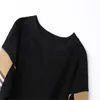 039S Odzież Kids Tshirts Chłopcy Stripe Stripe Długie rękawy Dziewczyny Zima Zimowa bawełniana bluza marka T8299218