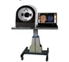Analisador de pele inteligente atualizado novo / espelho mágico Máquina de análise facial máquina digital scanner tecnologias câmera1 / 1.7''ccd para casa ou spar