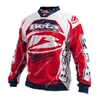 Beta Racing Jersey Enduro Motocross Maillot Hombre Moto MX Downhill Off Road Mountain Cykling Spexcel ATV 220226