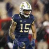 Fotbollströjor NCAA Georgia Tech Football Jersey Jeff Sims Jahmyr Gibbs Kevin Harris Malachi Carter Kalani Norris Dontae Smith Dylan Leonard Juanyeh Thomas