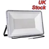 Ultra-Thin Floodlights 10W 20W 30W 50W 100W LED Flood Light Spotlight Search Lamp 110V for Outdoor Garden Street Square (Cool White, 10W)