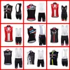 Felt Team 2021 Zomer Ademend Heren Fietsen Sleevless Jersey Vest Bib Shorts Set Bike Kleding Fiets Uniform Outdoor Sports Wear Ropa Ciclismo S21050646