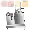 Commercial Electric Cut Lamb Roll Machine Beef Slicer Mutton Rolls Cutting Maker Adjustable Thickness