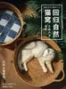 猫のベッド家具rattan織物猫の巣4つの季節