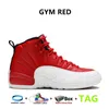 Nouvelles chaussures de basket-ball 12S XII 12 Twist Grind Flut Game Universit