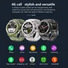 4G Smart Watch Q998 Waterproof IP68 Sports Wristwatch for Swimming Basketball Running Kids SOS Smartwatch Emergency Call 1.28inch Rugged Screen