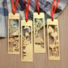 Bookmark Chinese Style Vintage Exquisite Metal For Book Paper Stationery Office School Supplies