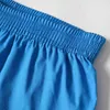 3pcs män avslappnad strand shorts smal mode sexig boxare bomull bekväm andningsbar sommar fitness andningsbar elastiska shorts h1210