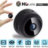 2021 A9 Camcorder 1080p Full HD Video Cam wifi Wi -Fi беспроводная безопасность скрытые камеры в помещении для дома Ночное видение 1504086