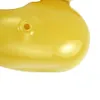 unique small yellow duck shape glass smoking pipes bubbler dab rig oil rigs bong pipe water bongs