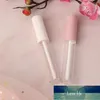 10 ml en plastique brillant à lèvres tube bricolage brillant à lèvres conteneurs bouteille vide cosmétique conteneur outil maquillage organisateur échantillon ventes prix usine conception experte qualité