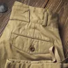 Men's Pants Men's 2022 Personality Display Vintage Inspired 40s British Army Work Trousers Men Workwear Climbing