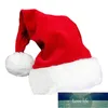 クリスマスの装飾の帽子帽子サンタクロースクリスマスコットンキャップギフト年メリーデコレーション年1工場価格エキスパートデザイン品質最新スタイル元のステータス