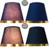 Lamp Covers & Shades Table Lampshade Bedside Cover Accessories Wall Shade Round European-Style Anti-Piercing Eye Mask
