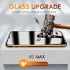 iPhone 6 7 8 Plus XR X XS 13 Full Cover 11 12 13 Pro Max 화면 보호기 강화