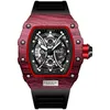 Montres non mécaniques pour hommes tendance Richard montre à quartz 5288080