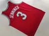 Custom Basketball Jersey Men Youth Women Brandon Jennings Size S-2XL or Any Name and Number Jerseys