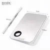 Stainless Steel Kits Color Palette Profession For Makeup Artist Plate Imagic Beauty Make Up Tool