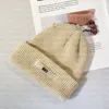 essentials Cappello da uomo a maglia da donna con tappo a maglia da donna Cappelli da teschio Designer inverno caldo Cappelli in lana classica Coppia di strada alta Strada