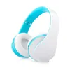 8252 Bluetooth Headset Wireless Foldable Headphones Handsfree Earphone with Mic for iPhone Samsung Xiaomi Mobile Phones