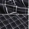 IEFB abbigliamento da uomo monopetto cappotto giacca primavera vintage modello plaid allentato per cappotto maschile tendenza coreana 210524