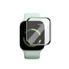 Protecteur d'écran pour Apple Watch S8 S7 iwatch ultra 49 45 41 40 42 38 44 protecteurs d'écran en verre trempé à couverture complète de colle avec 3047969