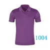 Waterproof Breathable leisure sports Size Short Sleeve T-Shirt Jesery Men Women Solid Moisture Wicking Thailand quality 09 13