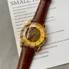 Wrist Watches Fashion Designers Design Watch Luxury Inside Collect Restoring Ancient Ways Modernism Business Strap is Replaceable Hollow Out Movement