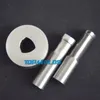 W Press Lab Supplies Tablet Die Set TDP-0 TDP-1.5 TDP-5 tools For tdp Machine tdp dies molds M4126