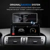 Android 10 Sistem Araba DVD Oyuncu BMW F20 F20 F21 F22 F23 12-16Y WIFI Carplay IPS dokunmatik ekran GPS Navi Multimedia227p