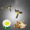 Jouets pour chats, oiseau volant électrique, produits pratiques et durables pour animaux de compagnie