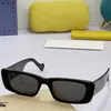 NEU 0516 Damen Sonnenbrille Herren All Black or White Color Matching Special UV Protection Frauen Designer Retro Small Box 0516S Unisex Sun 205L