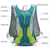 Sacs de plein air 15L Sac de sport Sac à dos de sport Femmes Hommes Gilet d'hydratation Pack pour courir Cyclisme Randonnée 400ML2L Water8288873