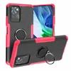 Hybrid Cases For Infinix Note 10 Pro 10i 10T 10s NFC Smart HD Hard Case Armor stand Soft Gel Protection Silicon Tecno Pova 2 P2757069