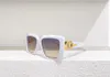 Okulary przeciwsłoneczne dla mężczyzn i kobiet w stylu letni 105 Antyultrafiolet retro okrągły kształt płyty pełna ramka okulary mody losowe pudełko 9257676