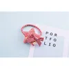 Boutique 20pcs Fashion Cute Glitter Star Girls Elastic Hair Bands Kawaii Solid Bow Sta Rope Gum Rubber Band Headwre Accessories