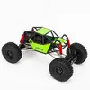 310mm Wheelbase Rock Buggy Chassis Crawler With Tube Roll Cage for 1/10 RC Crawler Car Axial SCX10 90046 for Traxxas TRX4 Gifts