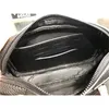 Bag 44458 22cm 15cm 5cm Retro Matching Leather Handbags Highest Ladies Wallet Clip Card