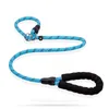 Pet Dog Nylon Rope Training Leashes 1.2 Meters Pets Animals Leash Supplies Accessories