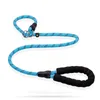 Pet Dog Nylon Rope Training Leashes 1,2 meter Husdjur Djur Leash levererar tillbehör